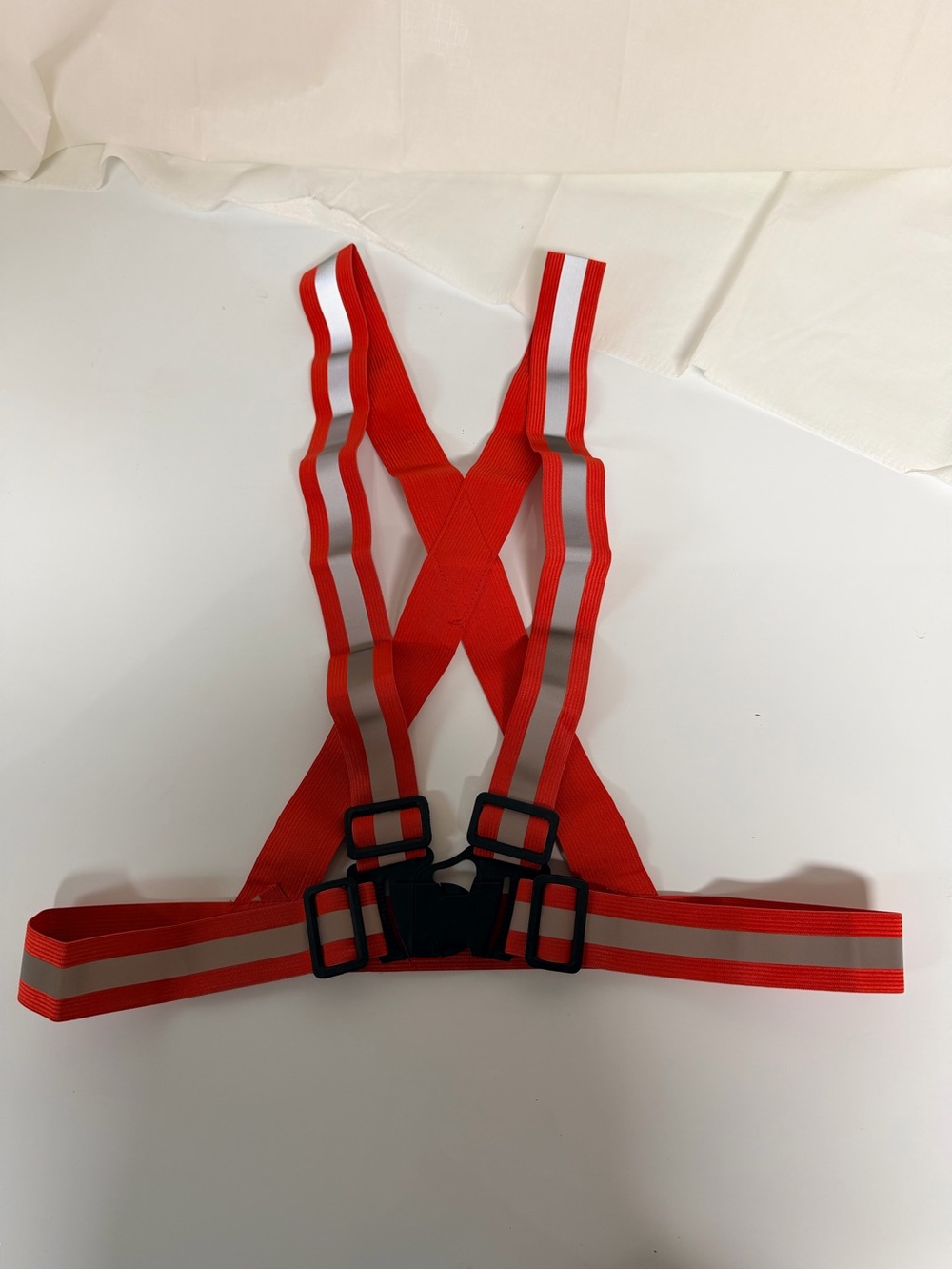 High-Visibility Reflective Safety vest- Multiple Colors See Description